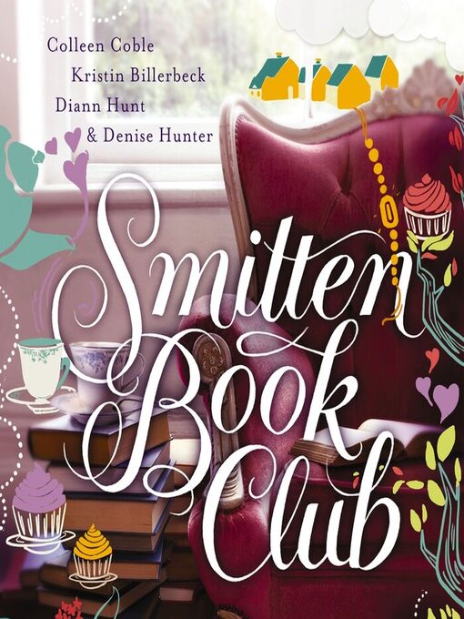 Title details for Smitten Book Club by Colleen Coble - Available